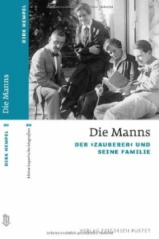 Buch Die Manns Dirk Hempel