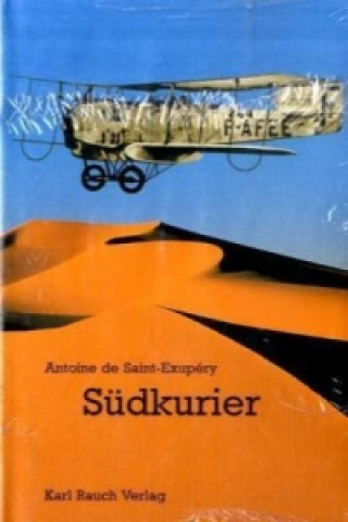 Kniha Südkurier Antoine de Saint-Exupéry