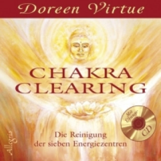 Könyv Chakra Clearing, m. Audio-CD Doreen Virtue