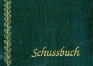 Kniha Schussbuch 