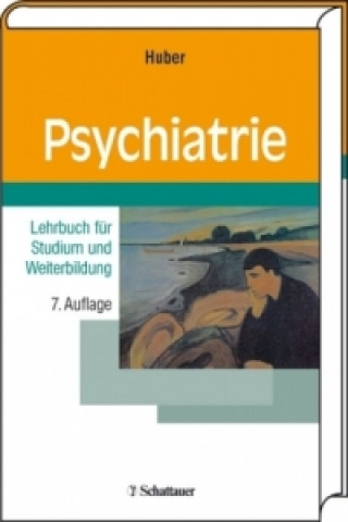 Книга Psychiatrie Gerd Huber