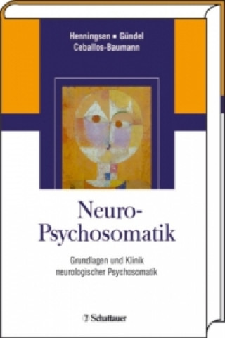 Kniha Neuro-Psychosomatik Peter Henningsen