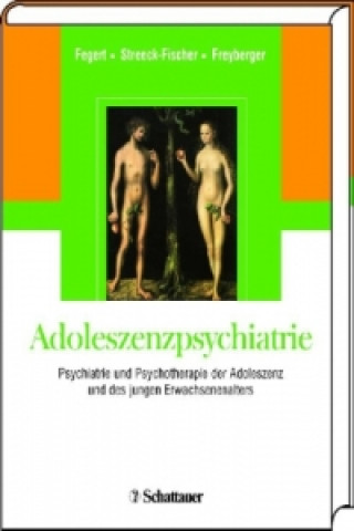 Buch Adoleszenzpsychiatrie Jörg M. Fegert