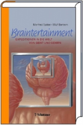 Kniha Braintertainment Manfred Spitzer