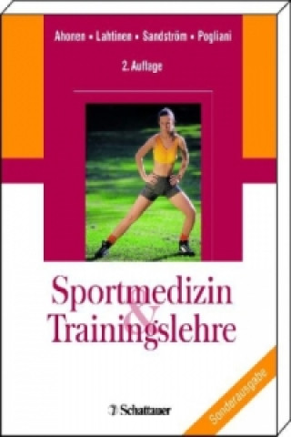 Carte Sportmedizin und Trainingslehre Jarmo Ahonen