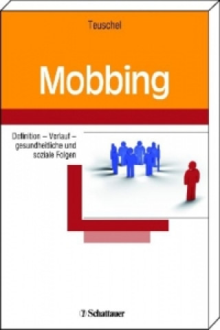 Kniha Mobbing Peter Teuschel