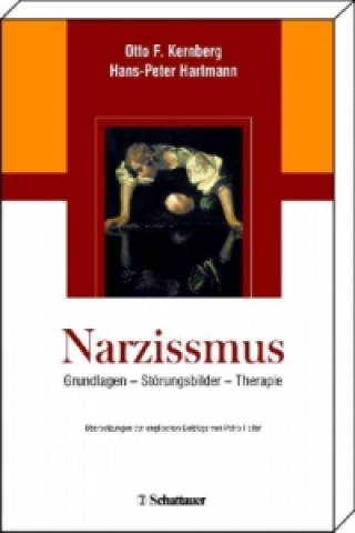 Kniha Narzissmus Otto F. Kernberg