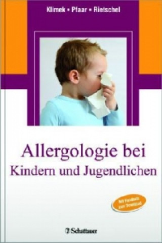 Книга Allergien bei Kindern und Jugendlichen Ludger Klimek