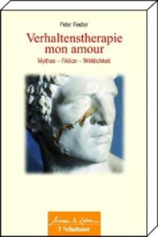 Kniha Verhaltenstherapie mon amour Peter Fiedler