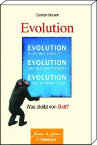 Book Evolution Carsten Bresch