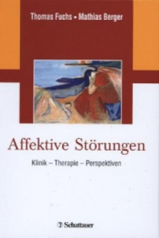 Book Affektive Störungen Thomas Fuchs