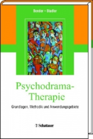 Buch Psychodrama-Therapie Wolfram Bender