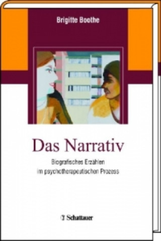 Kniha Das Narrativ Brigitte Boothe