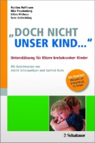 Książka "Doch nicht unser Kind ..." Martine Hoffmann