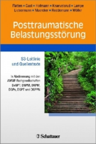 Knjiga Posttraumatische Belastungsstörung Guido Flatten