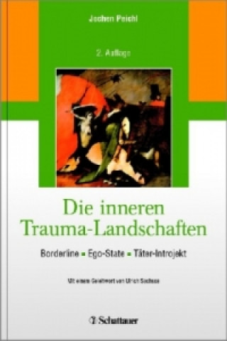Könyv Die inneren Trauma-Landschaften Jochen Peichl