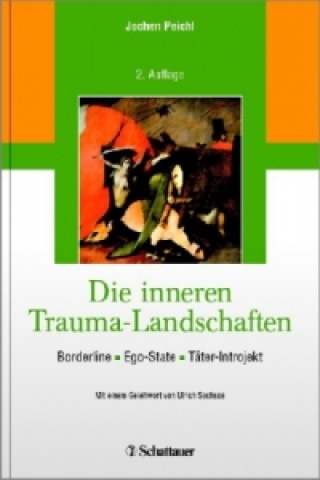 Kniha Die inneren Trauma-Landschaften Jochen Peichl