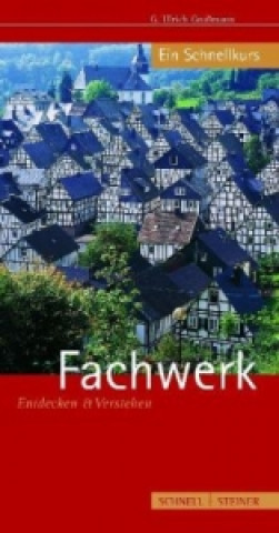 Kniha Fachwerk G. Ulrich Großmann