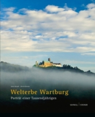 Libro Welterbe Wartburg Jutta Krauß