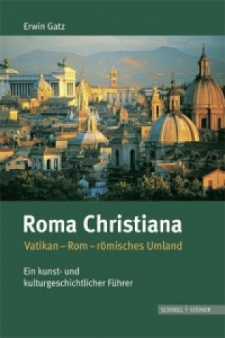 Kniha Roma Christiana Erwin Gatz