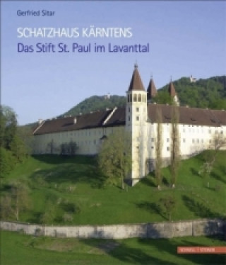Kniha Schatzhaus Kärntens Gerfried Sitar