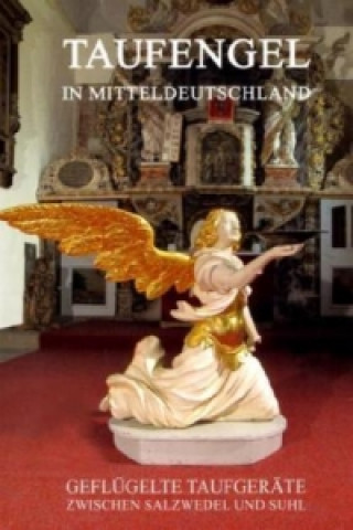 Knjiga Taufengel in Mitteldeutschland Bettina Seyderhelm