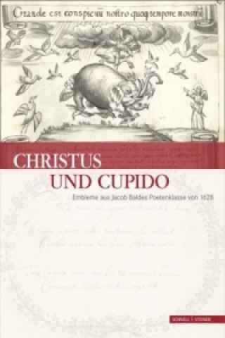 Boek Christus und Cupido Günter Hess