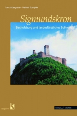 Buch Sigmundskron Leo Andergassen
