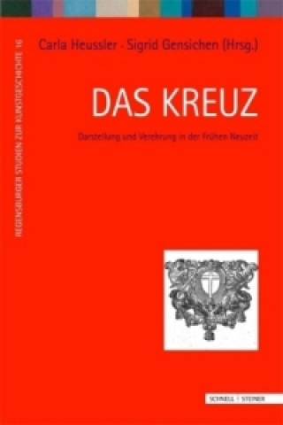 Knjiga Das Kreuz Carla Heussler