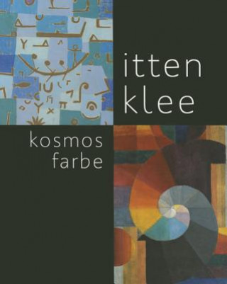 Könyv Itten - Klee. Kosmos Farbe Christoph Wagner