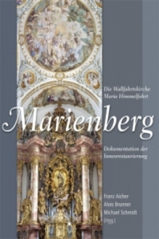 Libro Marienberg Franz Aicher