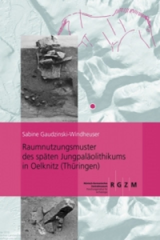 Kniha Raumnutzungsmuster des späten Jungpaläolithikums in Oelknitz (Thüringen) Sabine Gaudzinski-Windheuser
