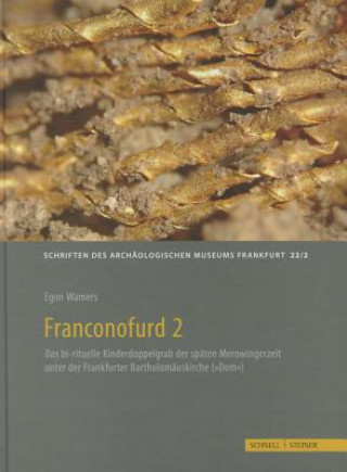 Kniha Franconofurd. Bd.2 Egon Wamers