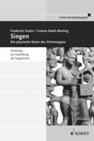 Buch Singen, m. Audio-CD Frederick Husler
