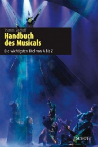 Βιβλίο Das Handbuch des Musicals Thomas Siedhoff