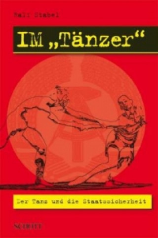 Kniha IM "Tänzer" Ralf Stabel