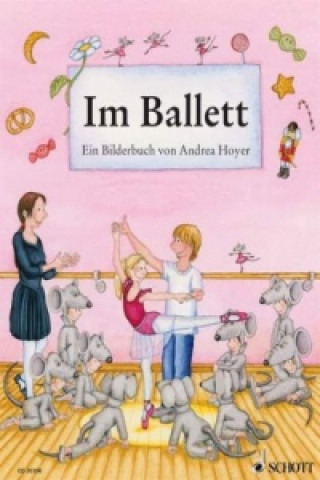 Kniha Im Ballett Andrea Hoyer