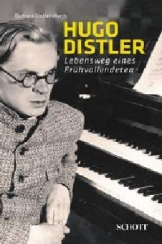 Βιβλίο Hugo Distler Barbara Distler-Harth