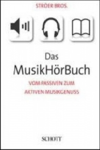 Książka Das MusikHörBuch Ernst Ströer