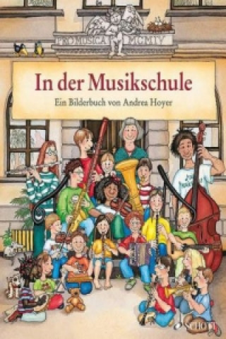Kniha In der Musikschule Andrea Hoyer