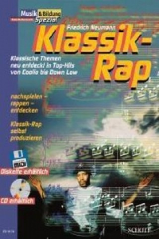 Kniha Klassik-Rap Friedrich Neumann
