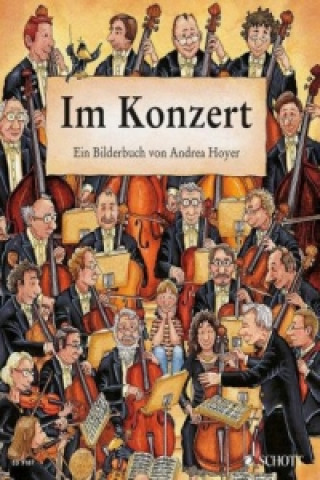 Livre Im Konzert Andrea Hoyer