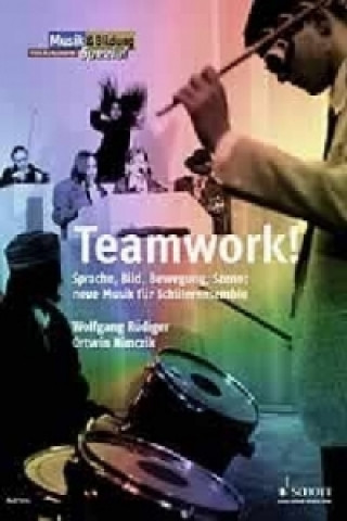 Kniha Teamwork Wolfgang Rüdiger
