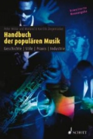 Könyv Handbuch der populären Musik Peter Wicke