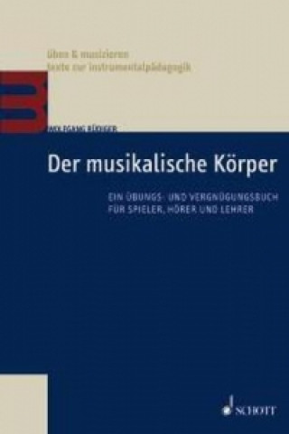 Carte Der musikalische Körper Wolfgang Rüdiger