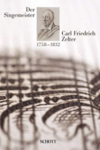 Książka Der Singemeister Carl Friedrich Zelter 1758-1832 Christian Filips