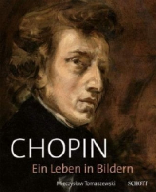 Kniha Chopin Mieczyslaw Tomaszewski