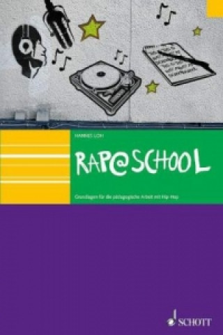 Livre Rap@School Hannes Loh