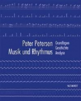 Libro Musik und Rhythmus Peter Petersen