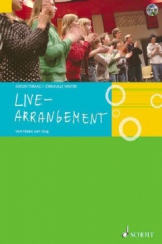 Buch Live-Arrangement, m. DVD Jürgen Terhag